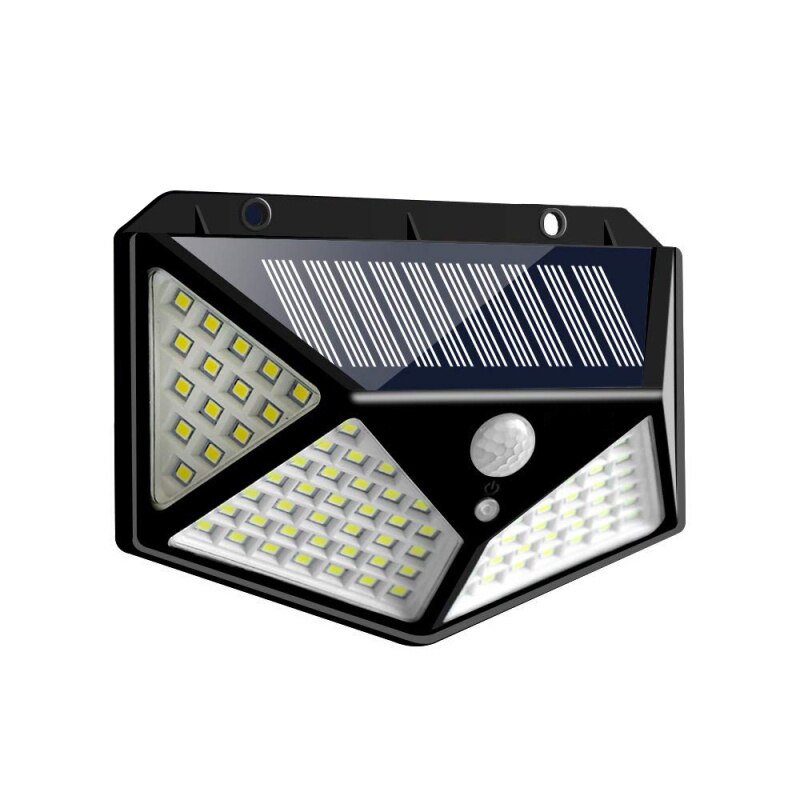 Luz Solar LED para Pared – Exterior e Interior
