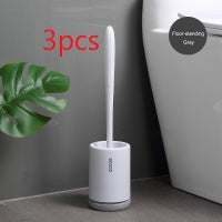 Cepillo de Baño Antiadherente – Sin Residuos de Pelo
