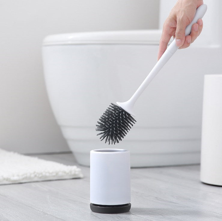Cepillo de Baño Antiadherente – Sin Residuos de Pelo