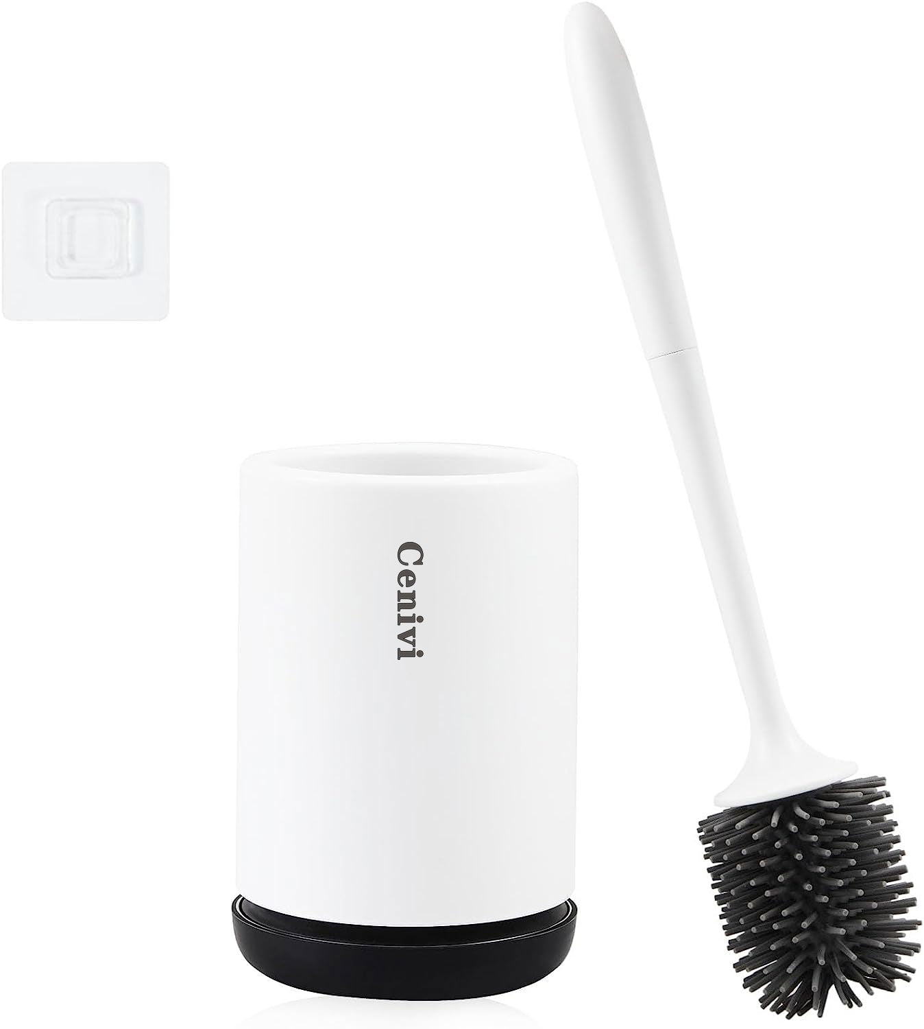 Cepillo de Baño Antiadherente – Sin Residuos de Pelo